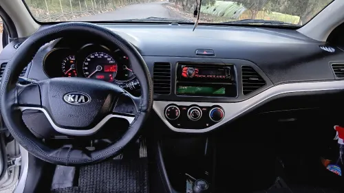 Kia Picanto 2014 POP plus