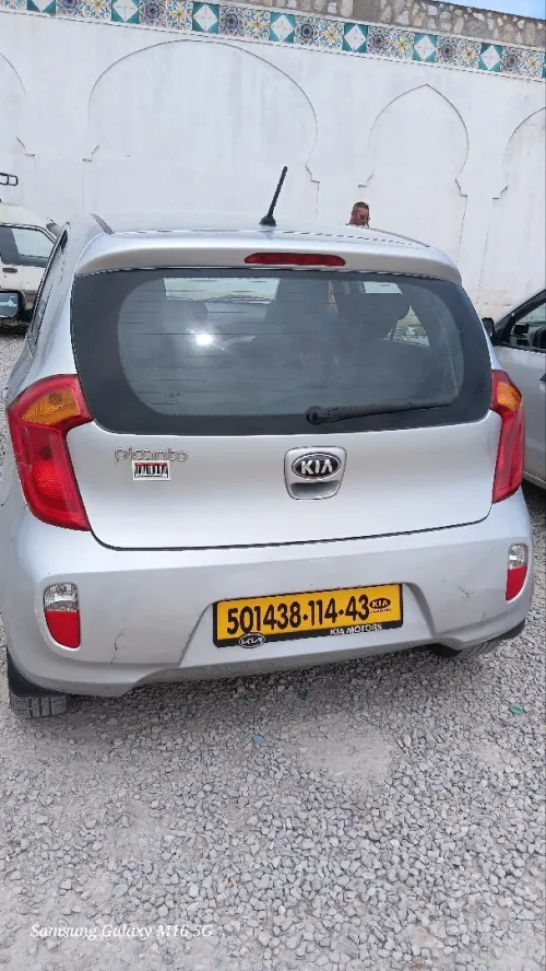 Kia Picanto 2014 POP PLUS