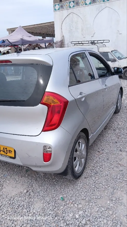 Kia Picanto 2014 POP PLUS