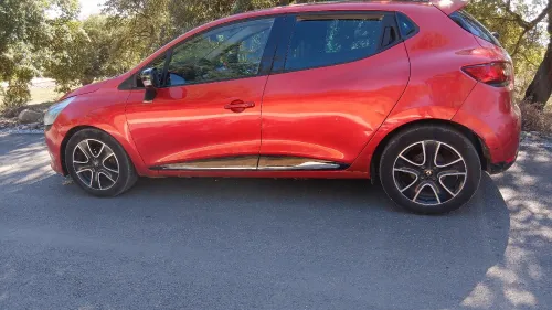 Renault Clio 4 2013 Limited