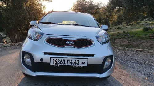 Kia Picanto 2014 POP plus
