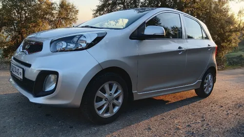 Kia Picanto 2014 POP plus