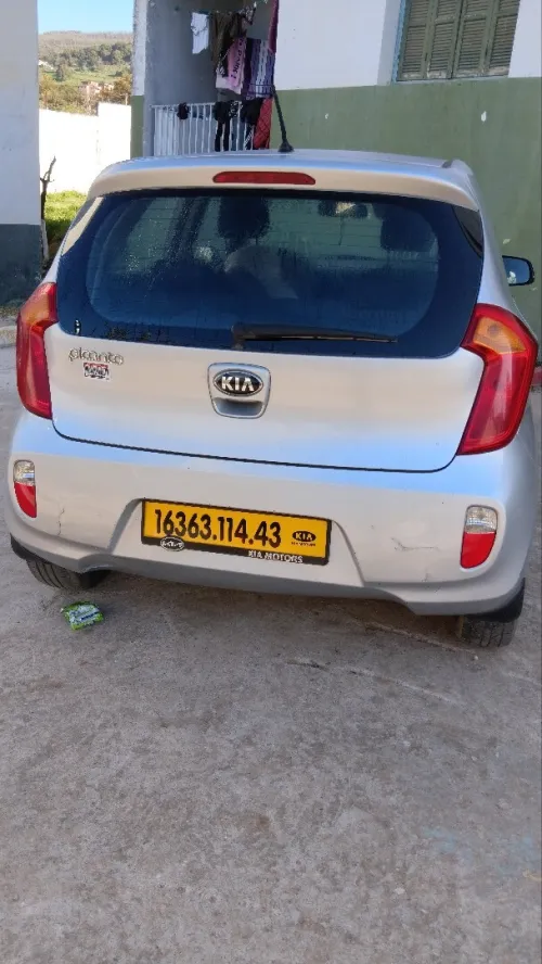 Kia Picanto 2014 POP PLUS
