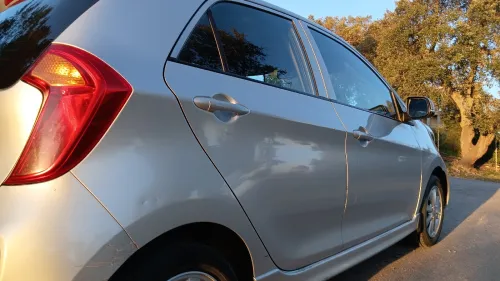 Kia Picanto 2014 POP plus