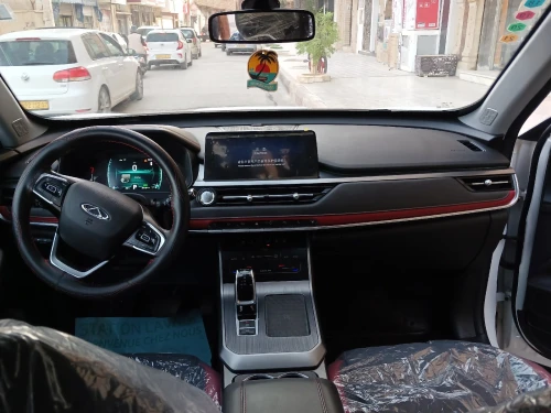 Chery Tiggo 4 pro 2024 Premium