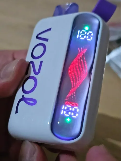 Puff vozol 40k 5%