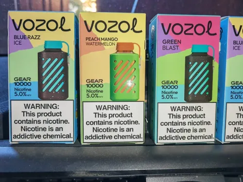 Vozol 10k 5%