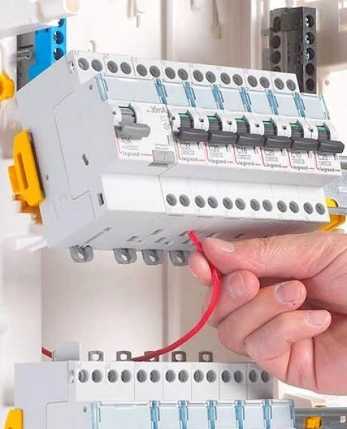 électricité bâtiment