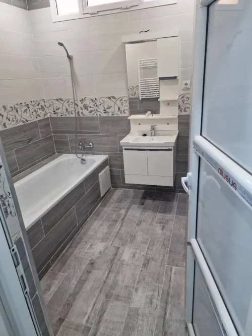 Location Appartement Niveau de villa F3 Alger Bordj el kiffan