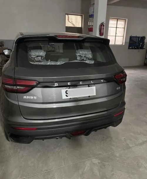Geely Coolray 2026 Super max
