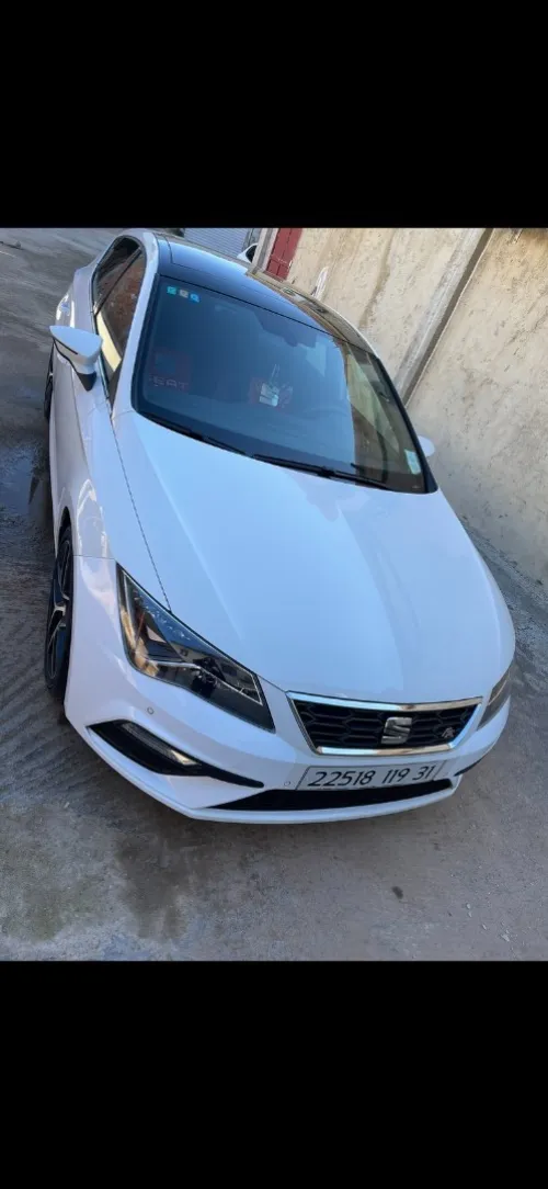 Seat Leon 2019 Fr beat