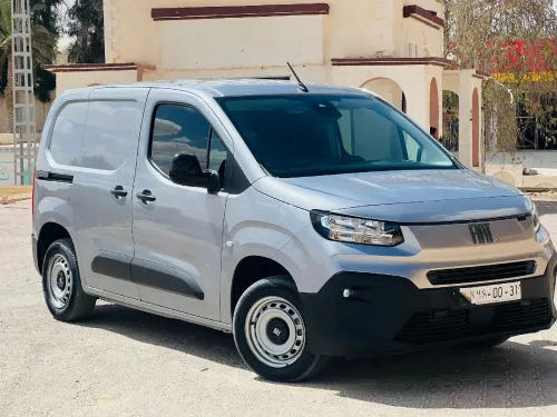 Fiat Doblo 2025 Algérie