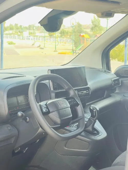 Fiat Doblo 2025 Algérie