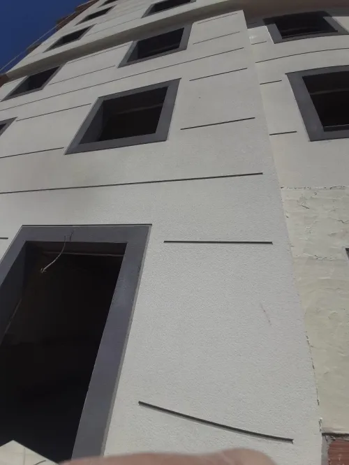 Monocouche Façades Enduit Monocouche Extérieur Gratté