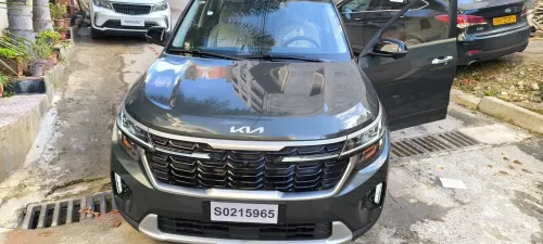 Kia Seltos 2025 Premium lexury edition