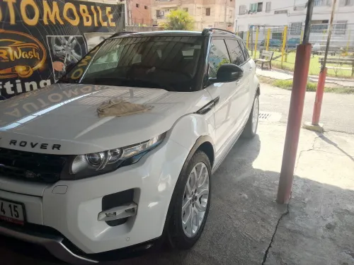 Land Rover Range Rover Evoque 2014 Dynamique 5 Portes 