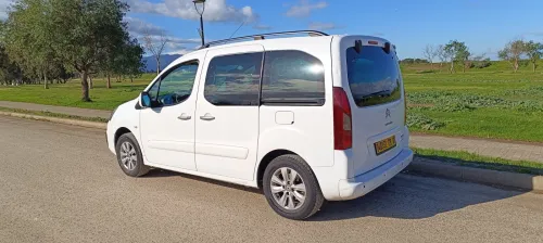 Citroen Berlingo Multispace 2016 Berlingo Multispace