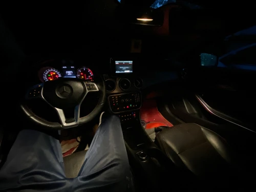 Mercedes CLA 2014  Coupé Edition One