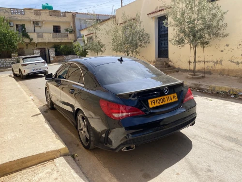 Mercedes CLA 2014  Coupé Edition One