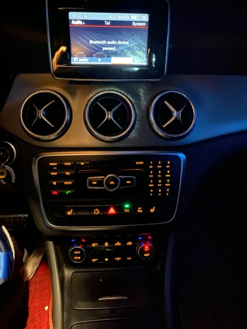Mercedes CLA 2014  Coupé Edition One