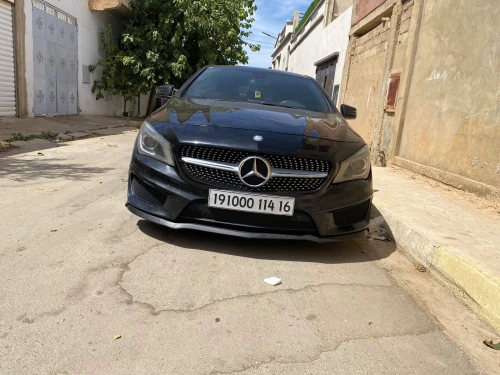 Mercedes CLA 2014  Coupé Edition One