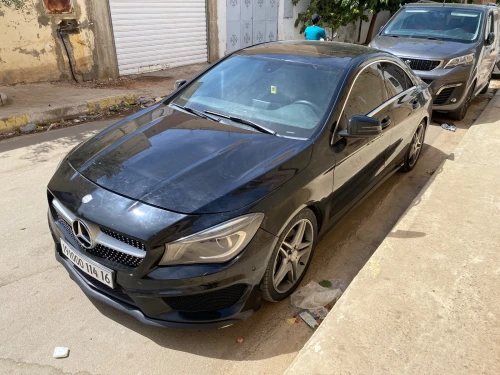 Mercedes CLA 2014  Coupé Edition One