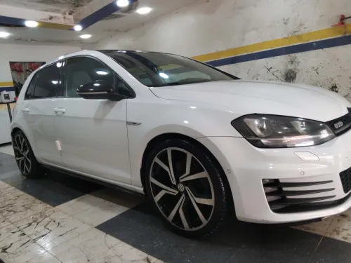 Volkswagen Golf 7 2015 Gtd