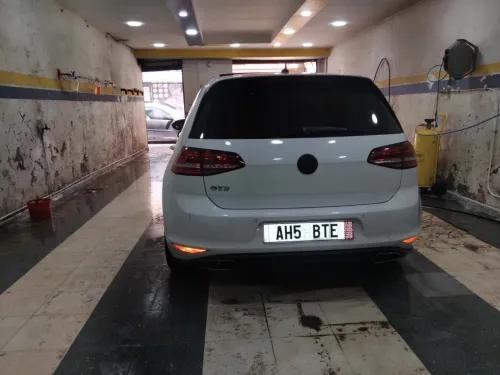 Volkswagen Golf 7 2015 Gtd