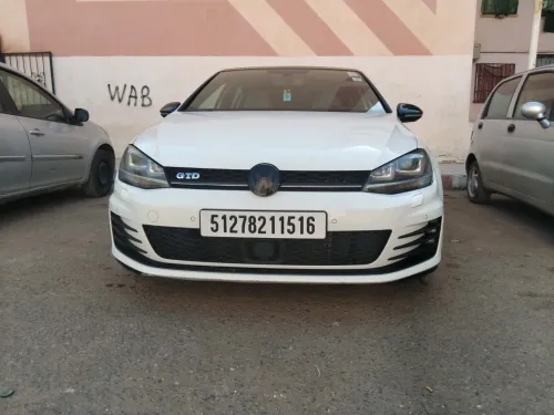 Volkswagen Golf 7 2015 Gtd