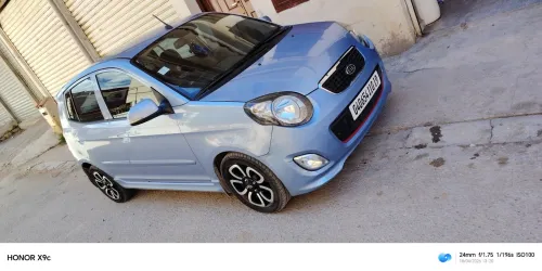 Kia Picanto 2010 Funny