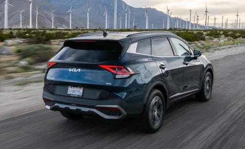 Kia KIA Sportage 2024 