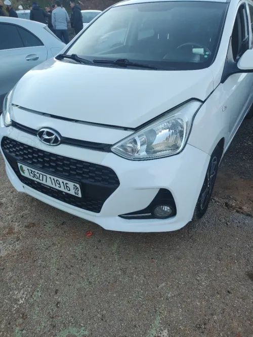 Hyundai Grand i10 2019 