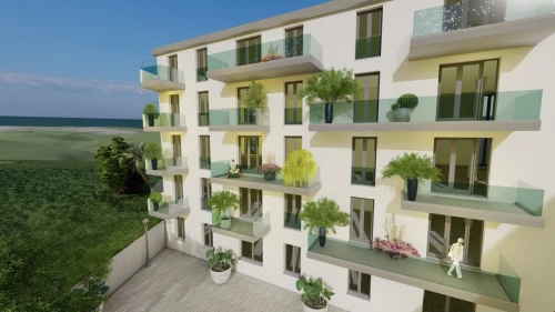 Vente Appartement F2 F3 F4 Tizi Ouzou Tigzirt