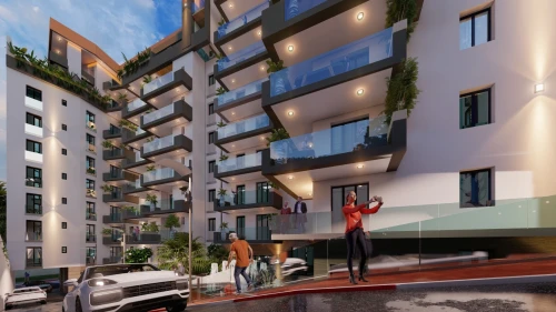 Vente Appartement Alger Cheraga
