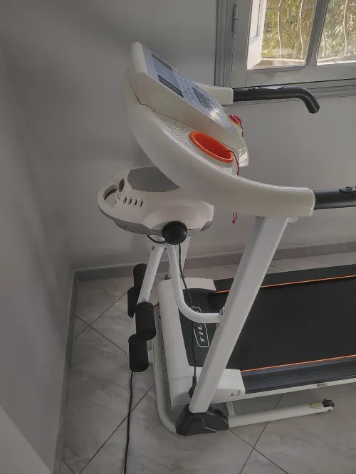 Tapis Roulant - Tapis du Sport - Tapis de Marche - Tapis Roulant Tilla K-240-A