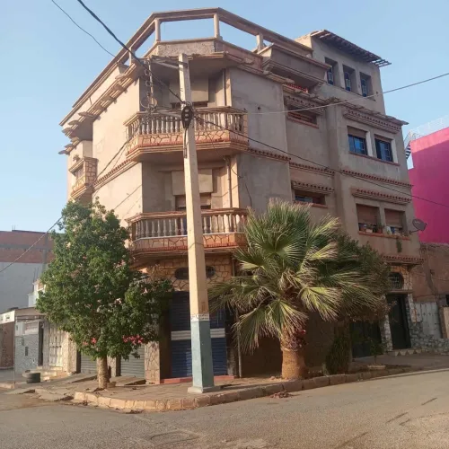 Vente Villa Aïn Témouchent Hammam bouhadjar
