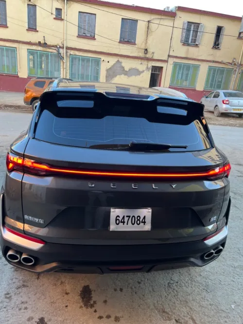 Geely Coolray 2026 Full options