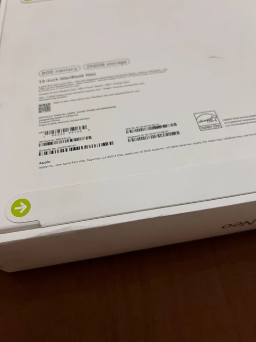 MacBook Neo