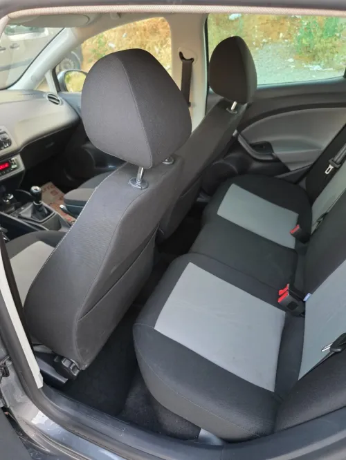 Seat Ibiza 2012 Fully