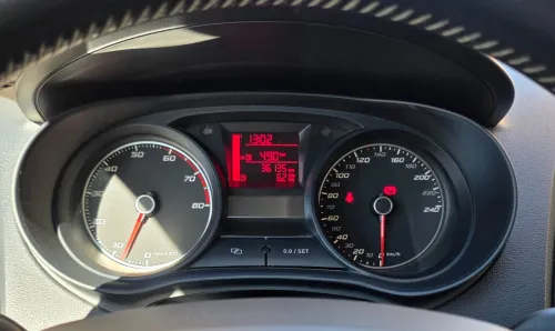 Seat Ibiza 2012 Fully