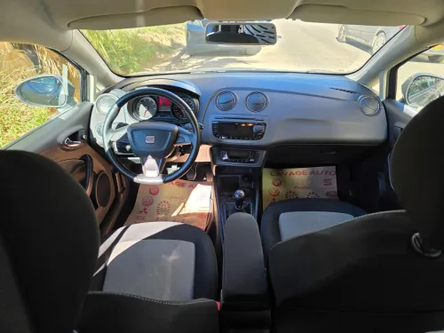 Seat Ibiza 2012 Fully