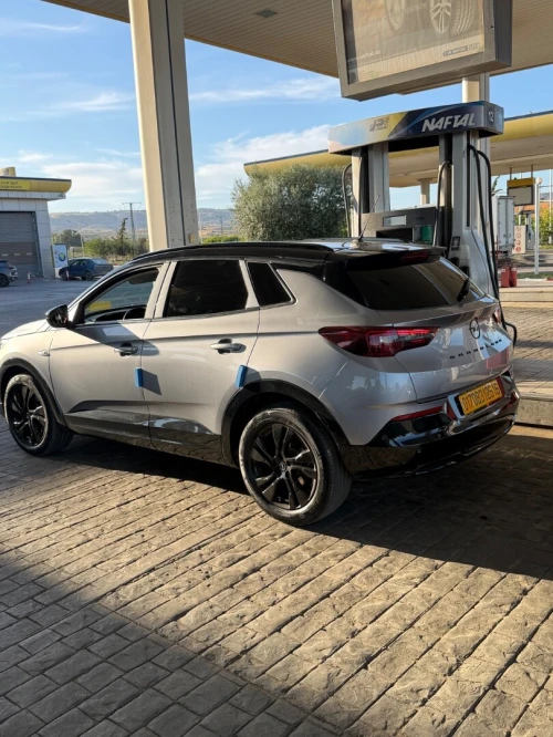 Opel GrandLand 2025 Gsline rline avec la sono focal