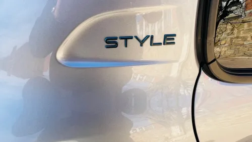 Peugeot 208 2022 Style