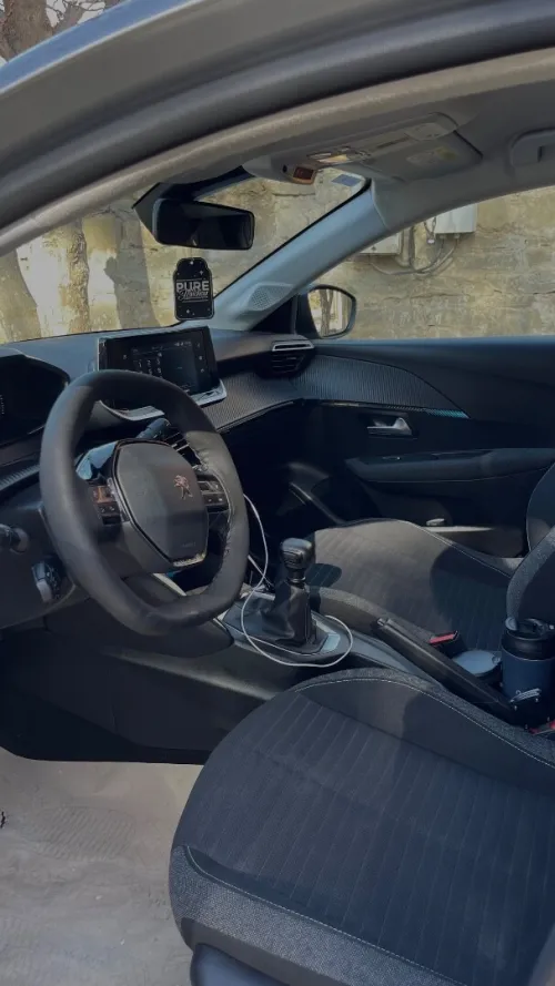 Peugeot 208 2022 Style