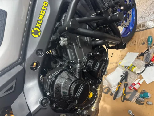 Yamaha mt Mt09sp 2024