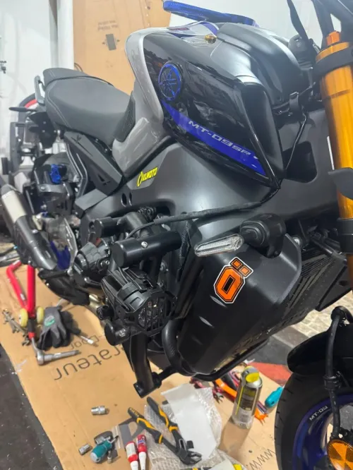 Yamaha mt Mt09sp 2024