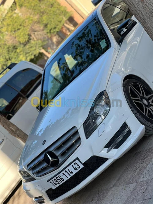 Mercedes Classe C 2014 