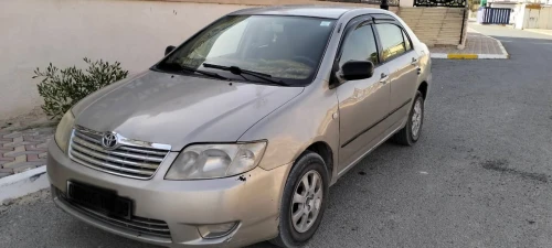 Toyota Corolla Verso 2005 