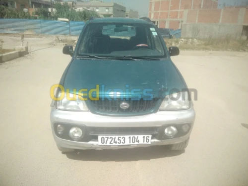 Daihatsu Terios 2004 Terios