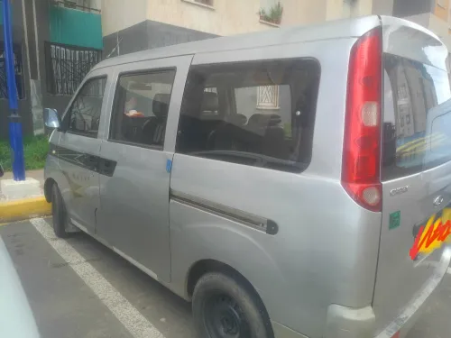 Chery Youki Q22MINI bus 2019 